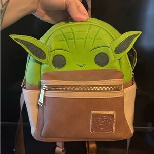 Pop! Edition Grogu Starwars Loungefly